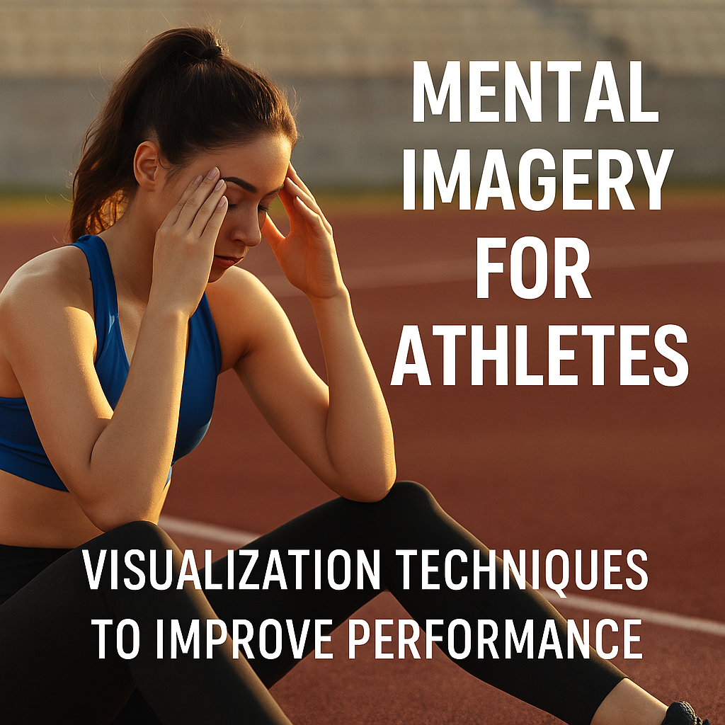 Mental Imagery for Athletes: Boost Focus & Performance