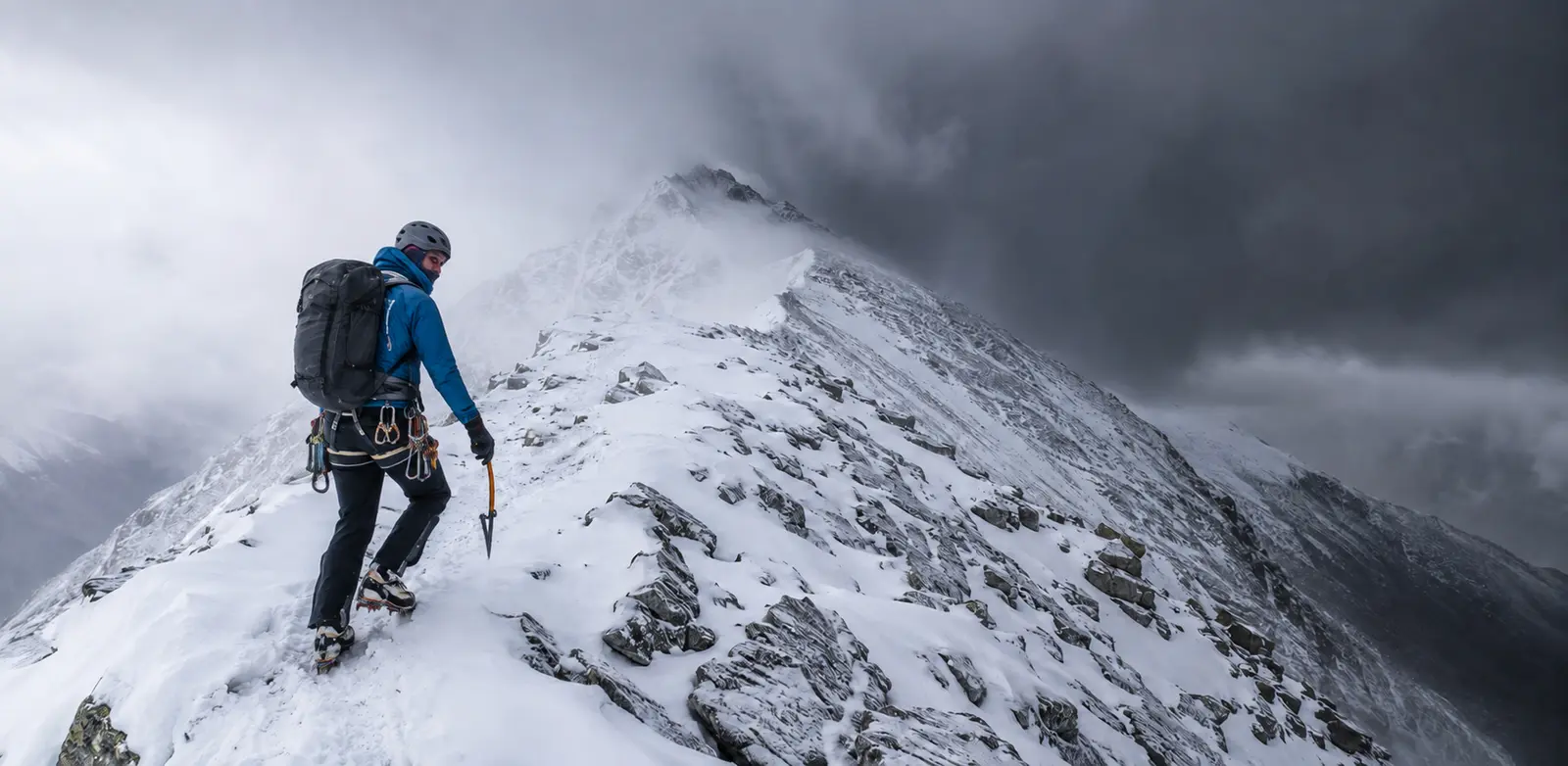 Mental Toughness Can Mean Turning Back: Why Knowing When to Stop Is a Performance Skill